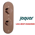 Bộ vòi sen nhiệt độ âm tường Ấn Độ màu đồng đỏ Jaquar LAG-BGP-91683NK