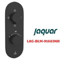 Bộ vòi sen nhiệt độ âm tường Ấn Độ đen mờ Jaquar LAG-BLM-91683NK