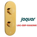 Bộ vòi sen nhiệt độ âm tường Ấn Độ màu vàng sáng Jaquar LAG-GBP-91683NK