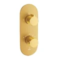 Mặt nạ sen nhiệt độ âm tường Ấn Độ màu vàng mờ Jaquar LAG-GMG-91681NK