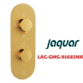 Bộ vòi sen nhiệt độ âm tường Ấn Độ màu vàng Jaquar LAG-GMG-91683NK