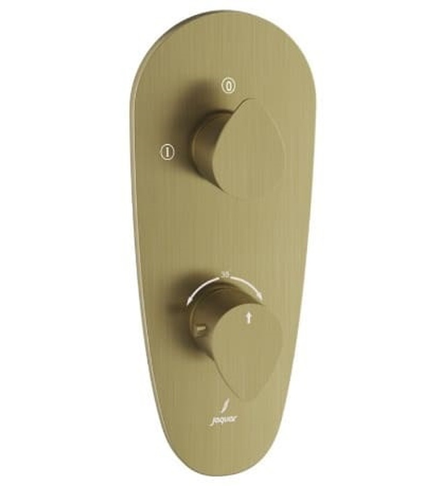 Mặt nạ sen nhiệt độ âm tường Ấn Độ màu đồng cổ Jaquar VGP-ABR-81681NK