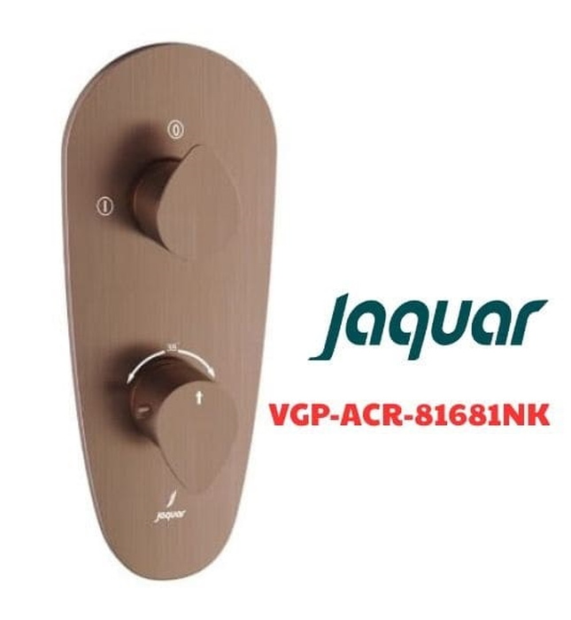 Mặt nạ sen nhiệt độ âm tường Ấn Độ màu đồng đỏ Jaquar VGP-ACR-81681NK 