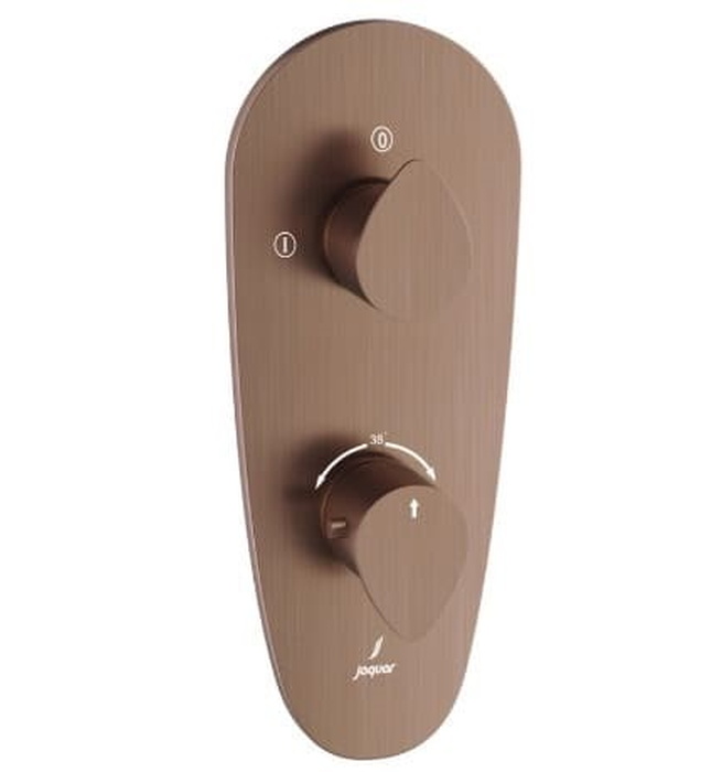 Củ sen ổn nhiệt âm tường màu đồng đỏ Ấn Độ Jaquar VGP-ACR-81681V