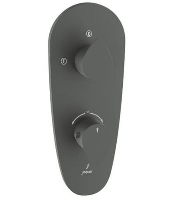 Mặt nạ sen nhiệt độ âm tường Ấn Độ màu than chì Jaquar VGP-GRF-81681NK