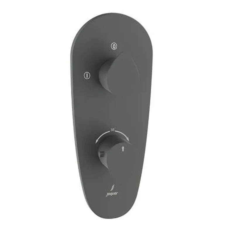 Mặt nạ sen nhiệt độ âm tường Ấn Độ màu than chì Jaquar VGP-GRF-81681NK