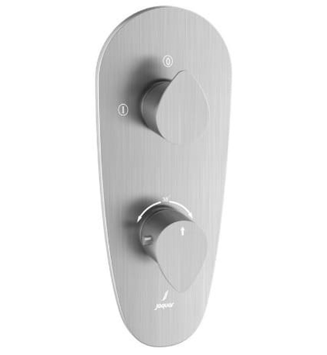 Mặt nạ sen nhiệt độ âm tường Ấn Độ thép không gỉ Jaquar VGP-SSF-81681NK