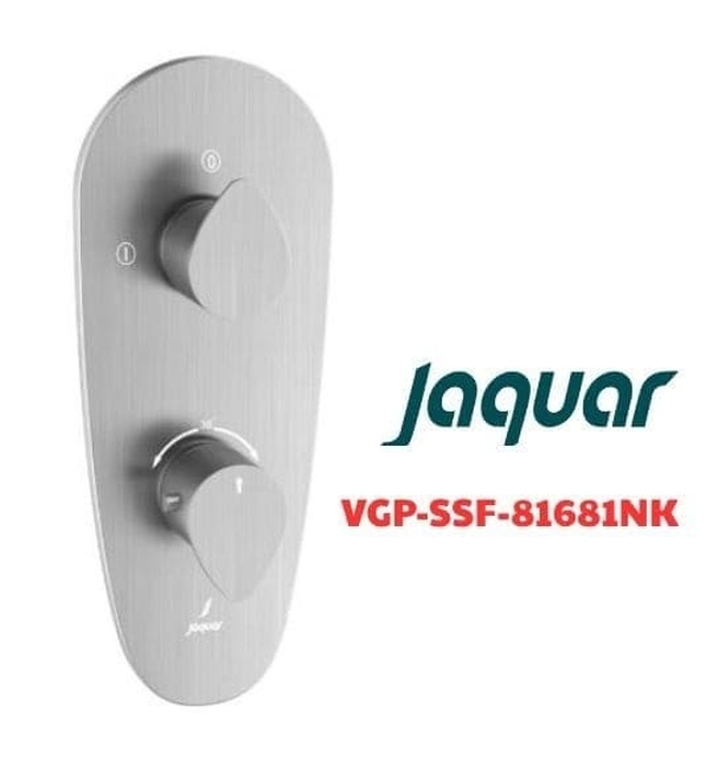 Mặt nạ sen nhiệt độ âm tường Ấn Độ thép không gỉ Jaquar VGP-SSF-81681NK