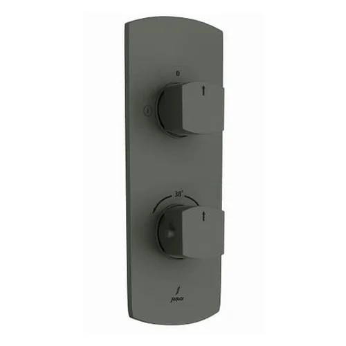 Củ sen nhiệt độ âm tường Ấn Độ màu đen mờ Jaquar KUP-GRF-35681PMV
