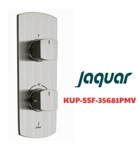 Củ sen nhiệt độ âm tường Ấn Độ thép không gỉ Jaquar KUP-SSF-35681PMV