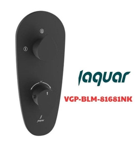 Mặt nạ sen nhiệt độ âm tường Ấn Độ màu đen mờ Jaquar VGP-BLM-81681NK