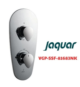 Mặt nạ sen nhiệt độ âm tường 3 đầu thép không gỉ Jaquar VGP-SSF-81683NK