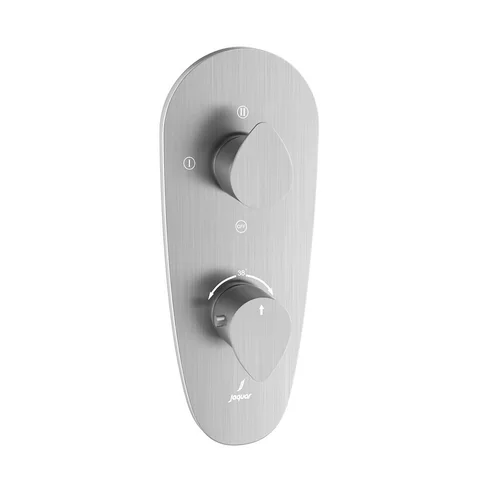Mặt nạ sen nhiệt độ âm tường 3 đầu thép không gỉ Jaquar VGP-SSF-81683NK