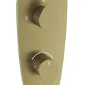 Mặt nạ sen nhiệt độ âm tường Ấn Độ màu đồng cổ Jaquar VGP-ABR-81681NK