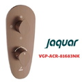 Mặt nạ sen nhiệt độ âm tường 3 đầu Ấn Độ màu đồng đỏ Jaquar VGP-ACR-81683NK