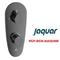 Mặt nạ sen nhiệt độ âm tường Ấn Độ màu đen chrome Jaquar VGP-BCH-81681NK