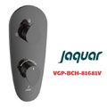 Củ sen ổn nhiệt âm tường màu đen chrome Ấn Độ Jaquar VGP-BCH-81681V