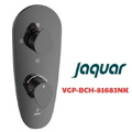 Mặt nạ sen nhiệt độ âm tường 3 đầu màu đen chrome Jaquar VGP-BCH-81683NK