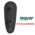 Mặt nạ sen nhiệt độ âm tường Ấn Độ màu đen mờ Jaquar VGP-BLM-81681NK