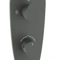 Mặt nạ sen nhiệt độ âm tường Ấn Độ màu than chì Jaquar VGP-GRF-81681NK
