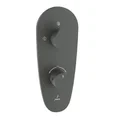 Mặt nạ sen nhiệt độ âm tường Ấn Độ màu than chì Jaquar VGP-GRF-81681NK