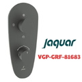 Củ sen ổn nhiệt âm tường 3 đầu ra màu than chì Ấn Độ Jaquar VGP-GRF-81683