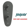 Mặt nạ sen nhiệt độ âm tường 3 đầu màu than chì Jaquar VGP-GRF-81683NK