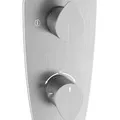Mặt nạ sen nhiệt độ âm tường Ấn Độ thép không gỉ Jaquar VGP-SSF-81681NK