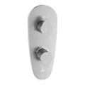 Mặt nạ sen nhiệt độ âm tường Ấn Độ thép không gỉ Jaquar VGP-SSF-81681NK