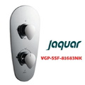 Mặt nạ sen nhiệt độ âm tường 3 đầu thép không gỉ Jaquar VGP-SSF-81683NK