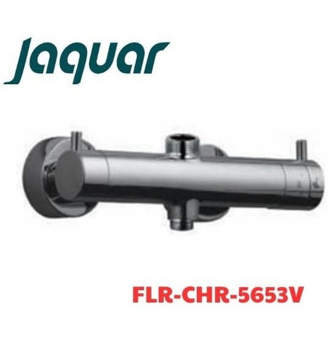 Củ sen ổn nhiệt đa năng màu chrome Ấn Độ Jaquar FLR-CHR-5653V
