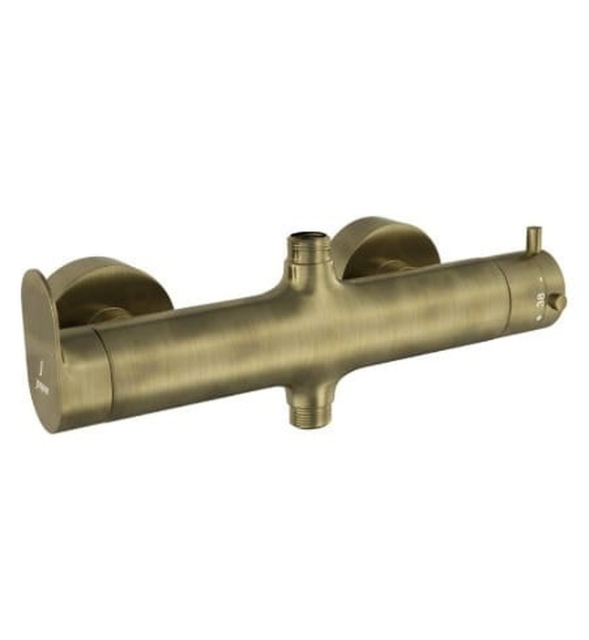 Củ sen ổn nhiệt đa năng màu đồng cổ Ấn Độ Jaquar OPP-ABR-15653PM