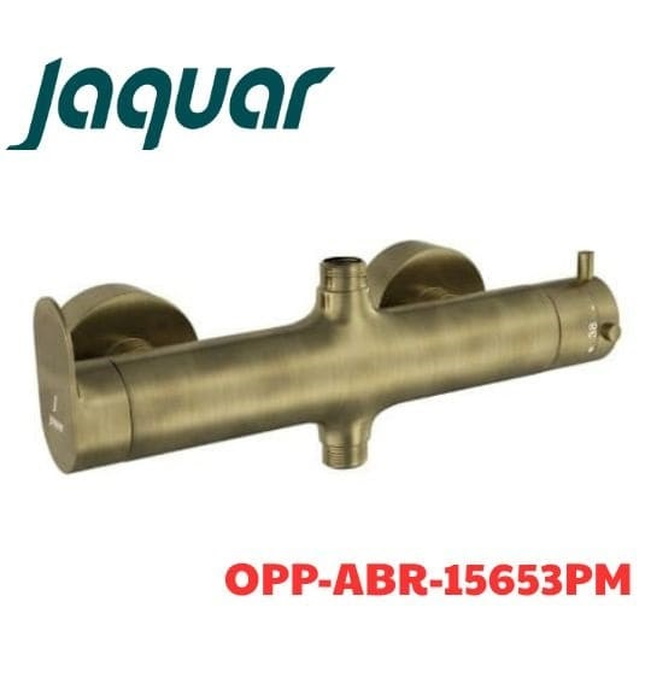 Củ sen ổn nhiệt đa năng màu đồng cổ Ấn Độ Jaquar OPP-ABR-15653PM