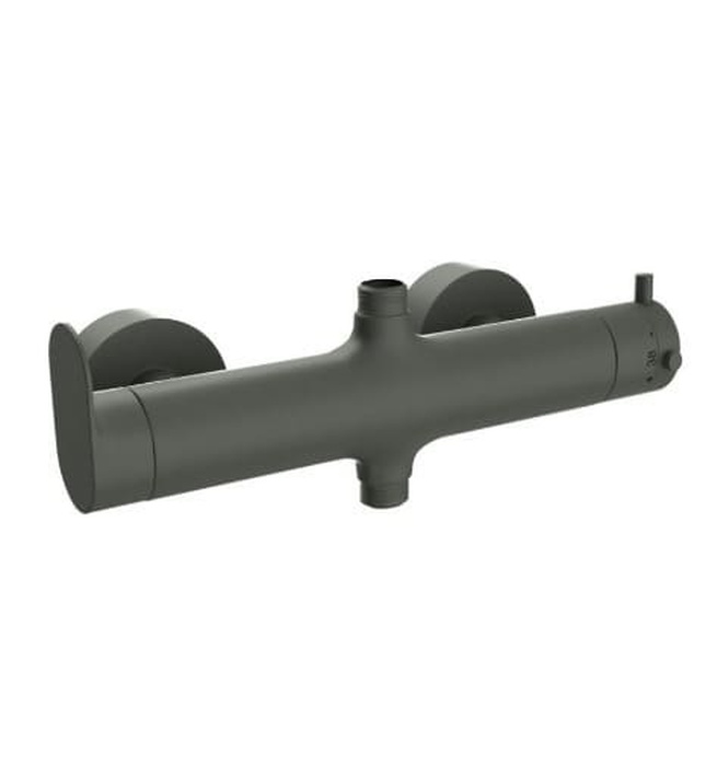 Củ sen ổn nhiệt đa năng màu than chì Ấn Độ Jaquar OPP-GRF-15653PM