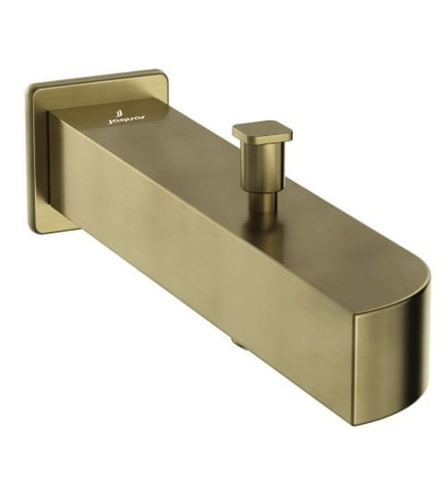 Vòi xả bồn âm tường màu đồng cổ Ấn Độ Jaquar SPJ-ABR-85463