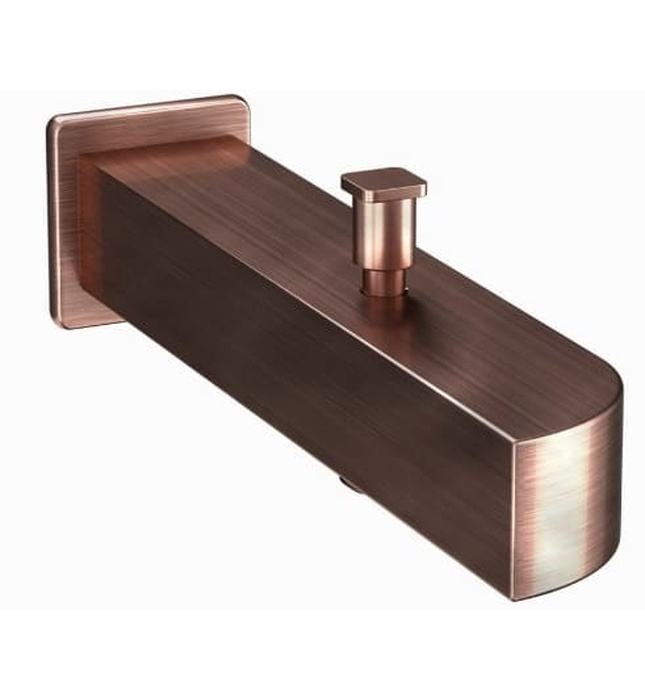 Vòi xả bồn âm tường màu đồng đỏ Ấn Độ Jaquar SPJ-ACR-85463