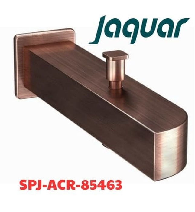 Vòi xả bồn âm tường màu đồng đỏ Ấn Độ Jaquar SPJ-ACR-85463
