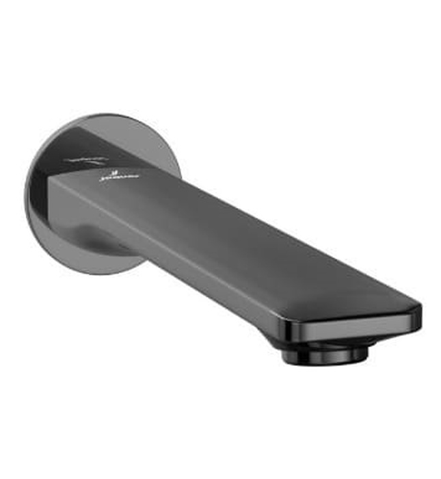 Vòi xả bồn âm tường màu đen chrome Ấn Độ Jaquar SPJ-BCH-91429V