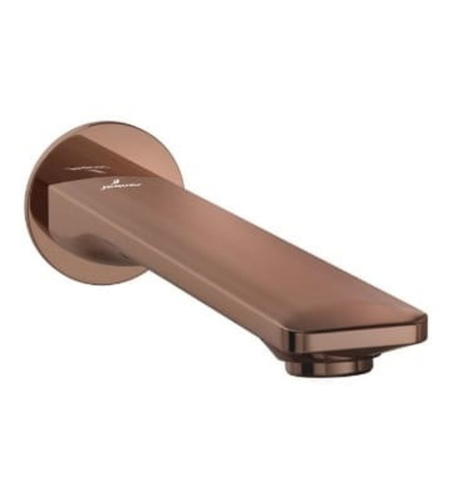 Vòi xả bồn âm tường màu vàng đỏ Ấn Độ Jaquar SPJ-BGP-91429V