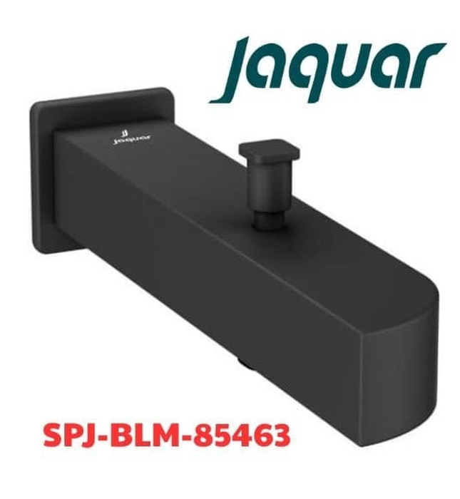 Vòi xả bồn âm tường màu đen mờ Ấn Độ Jaquar SPJ-BLM-85463