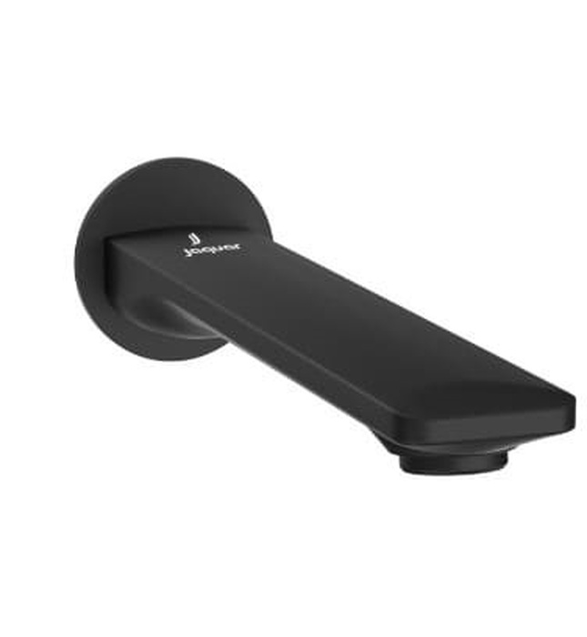 Vòi xả bồn âm tường màu đen mờ Ấn Độ Jaquar SPJ-BLM-91429V