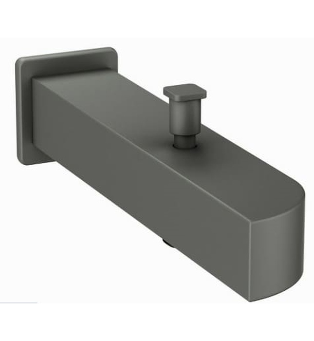 Vòi xả bồn âm tường màu than chì Ấn Độ Jaquar SPJ-GRF-85463