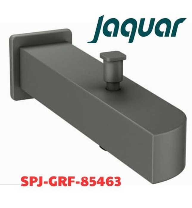 Vòi xả bồn âm tường màu than chì Ấn Độ Jaquar SPJ-GRF-85463