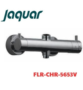 Củ sen ổn nhiệt đa năng màu chrome Ấn Độ Jaquar FLR-CHR-5653V