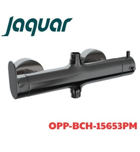 Củ sen ổn nhiệt đa năng màu đen chrome Ấn Độ Jaquar OPP-BCH-15653PM