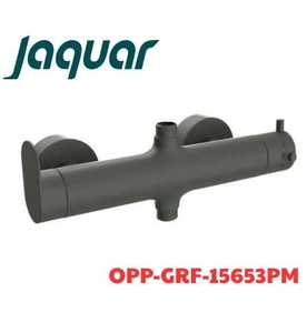 Củ sen ổn nhiệt đa năng màu than chì Ấn Độ Jaquar OPP-GRF-15653PM