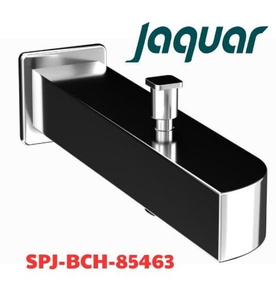Vòi xả bồn âm tường màu đen chrome Ấn Độ Jaquar SPJ-BCH-85463
