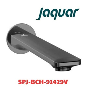 Vòi xả bồn âm tường màu đen chrome Ấn Độ Jaquar SPJ-BCH-91429V