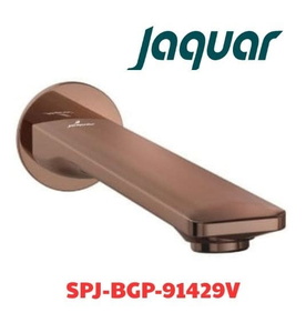 Vòi xả bồn âm tường màu vàng đỏ Ấn Độ Jaquar SPJ-BGP-91429V