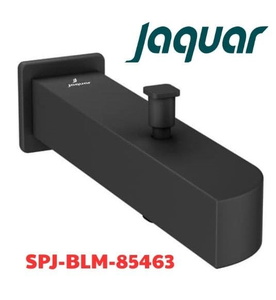 Vòi xả bồn âm tường màu đen mờ Ấn Độ Jaquar SPJ-BLM-85463